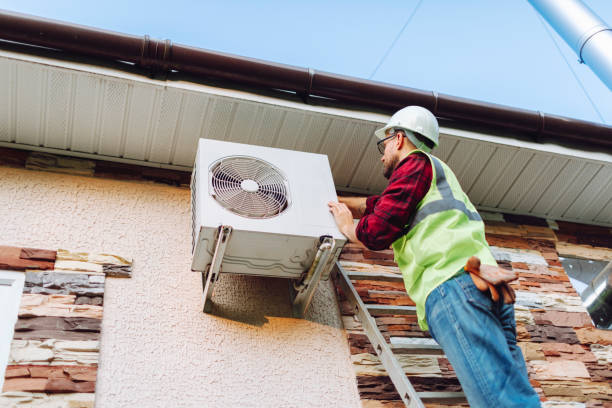 Best HVAC air duct cleaning  in Tennille, GA