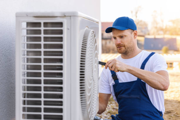 Best HVAC service technicians  in Tennille, GA